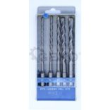 Betonfúró készlet 5 részes, SDS PLUS