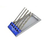 Betonfúró készlet 5 részes, SDS PLUS