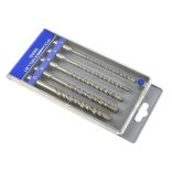 Betonfúró készlet 5 részes, SDS PLUS