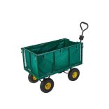 Kerti kocsi 220L, 96x51x40cm (G71125)