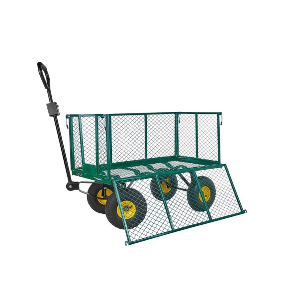 Kerti kocsi 220L, 96x51x40cm (G71125)