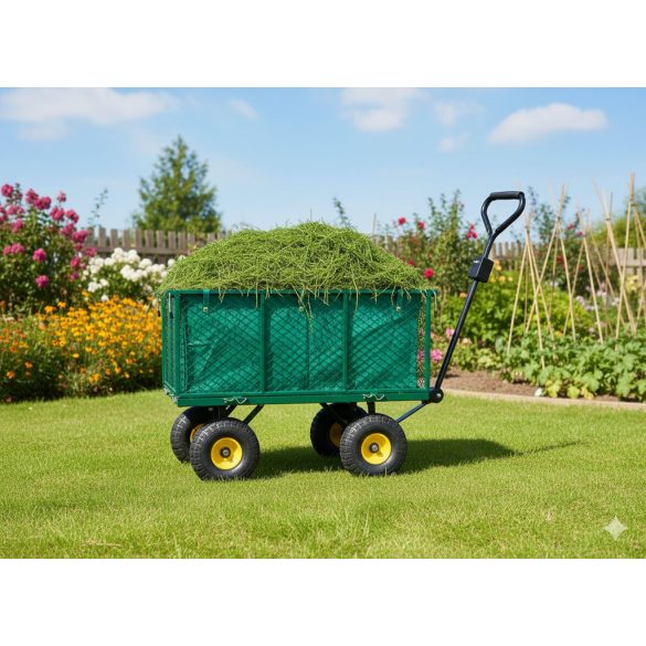 Kerti kocsi 220L, 96x51x40cm (G71125)