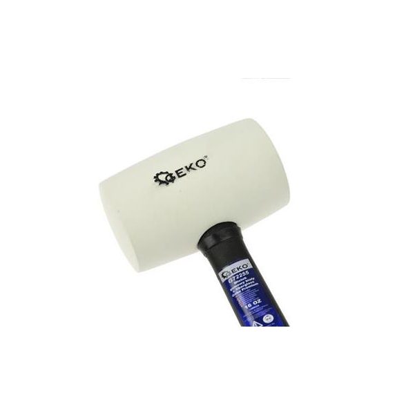 Gumikalapács üvegszálas nyéllel 0,6kg