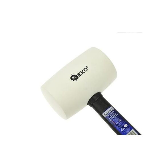 Gumikalapács üvegszálas nyéllel 1,0 kg