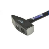 Lakatos kalapács üvegszálas nyéllel 2 kg