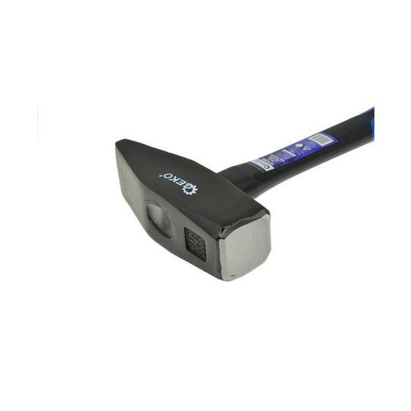 Lakatos kalapács üvegszálas nyéllel 2 kg