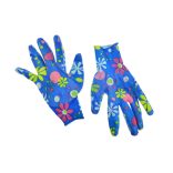 Női kerti munkavédelmi kesztyű 8-as méret