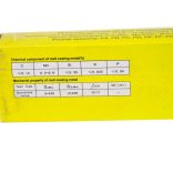 Hegesztő elektródák 2,5 mm x 300 mm rózsaszín 2,5kg