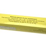 Hegesztő elektródák  rózsaszín 3,2 mm x 350 mm 5 kg