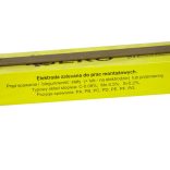 Hegesztő elektródák 4mm x 350mm rózsaszín  5 kg