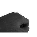  Gumikesztyű nitril fekete XL-méret, 50db/cs. 