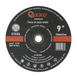 Tisztítókorong fémre 230x6x22,2mm