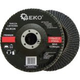 Lamellás csiszolótányér "SILIKON"  125mm P40 PREMIUM 