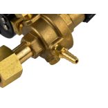 CO2 / ARGON reduktor