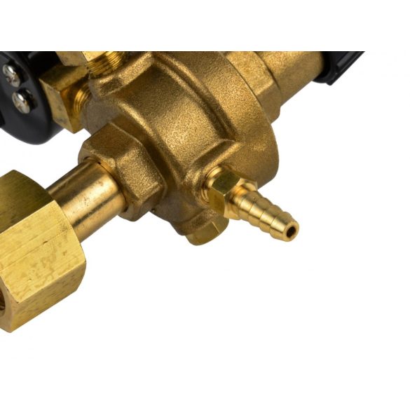 CO2 / ARGON reduktor