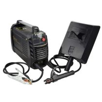 Inverteres hegesztő 200 MMA LCD