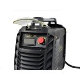 Inverteres hegesztő 225 MMA LCD