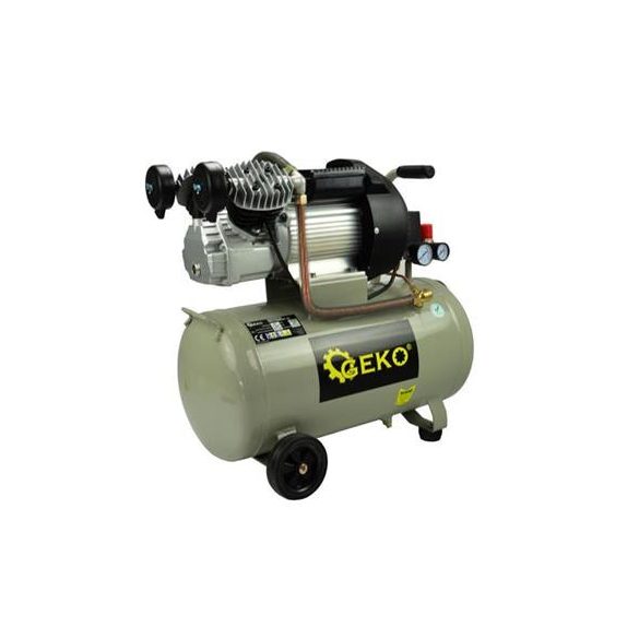 Kompresszor 50L kéthengeres