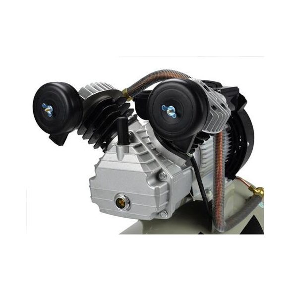 Kompresszor 50L kéthengeres
