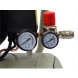 Kompresszor 50L kéthengeres