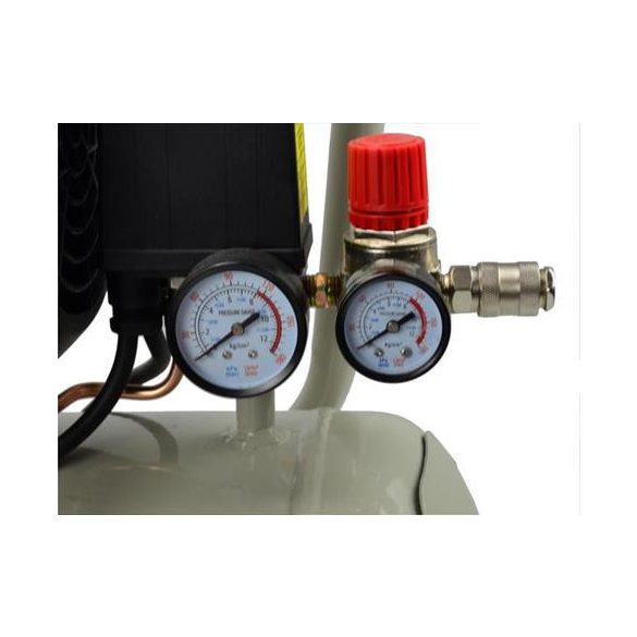 Kompresszor 50L kéthengeres