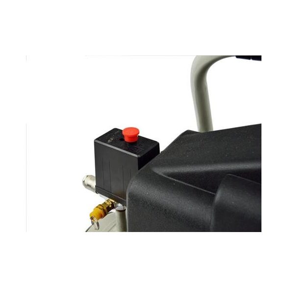 Geko mobil olajos kompresszor 8L 118L/min 8 Bar