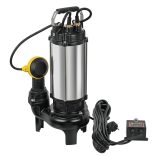 Szennyvízszivattyú darálóval 1.1 kW – GEKO PREMIUM