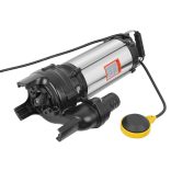 Szennyvízszivattyú darálóval 1.1 kW – GEKO PREMIUM
