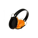 Fültok összecsukható sárga