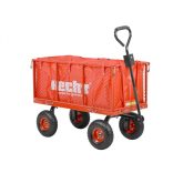 Kerti kocsi 300 kg teherbírással