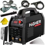 Higher inverteres hegesztő 300A