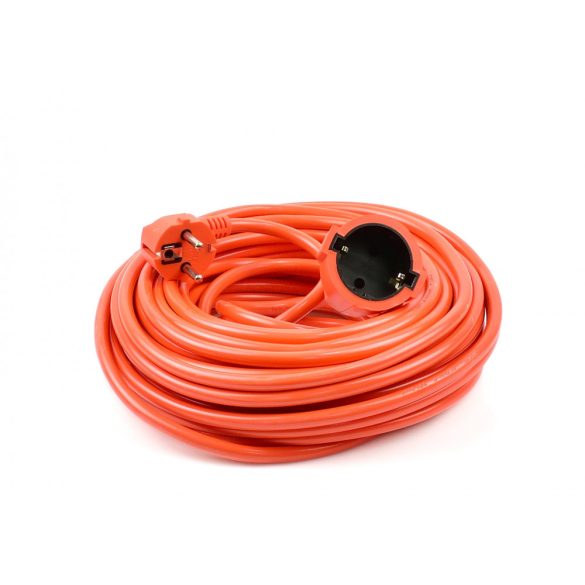 Kerti elektromos hosszabbító kábel 20m, 3x1,5 mm2 (K00241) 