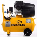 Huragan 2 hengeres,olajos kompresszor 50L (M88002)