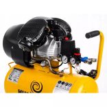 Huragan 2 hengeres,olajos kompresszor 50L (M88002)