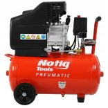 Kompresszor NOTIG 24 L/230 V, 200L/perc  (N3420)
