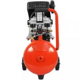 Kompresszor NOTIG 24 L/230 V, 200L/perc  (N3420)