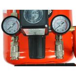 Kompresszor NOTIG 24 L/230 V, 200L/perc  (N3420)