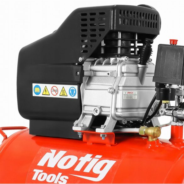Olajos Kompresszor 2LE 50L 230V