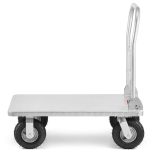 Kézi kocsi, raktárkocsi, összecsukható 500kg teherbírással