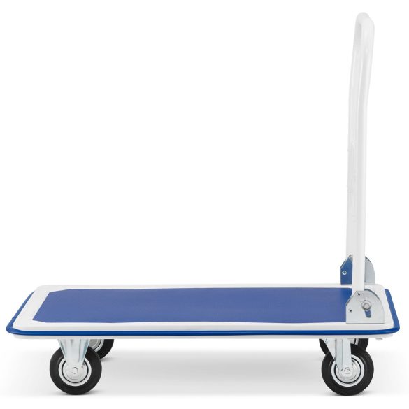  Kézi kocsi, raktárkocsi, összecsukható 300kg teherbírással 