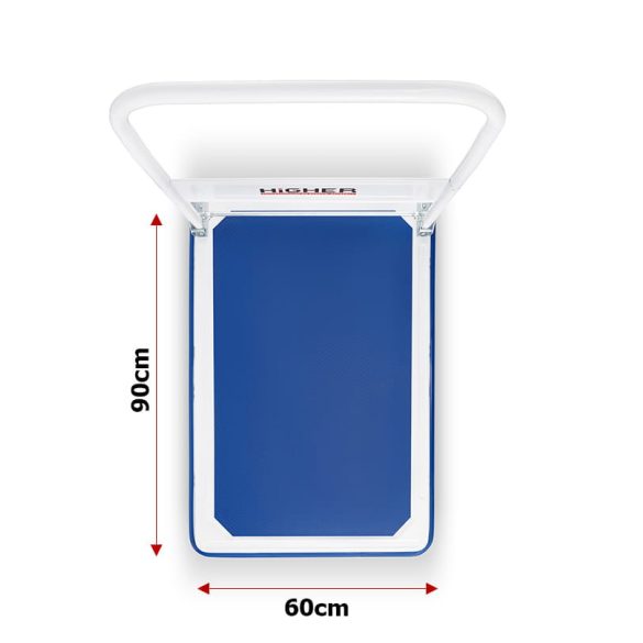  Kézi kocsi, raktárkocsi, összecsukható 300kg teherbírással 