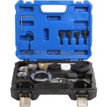   Vezérlésrögzítő klt. VW/AUDI 1.8/2.0 FSI/TFSI balansztengely szereléshez
