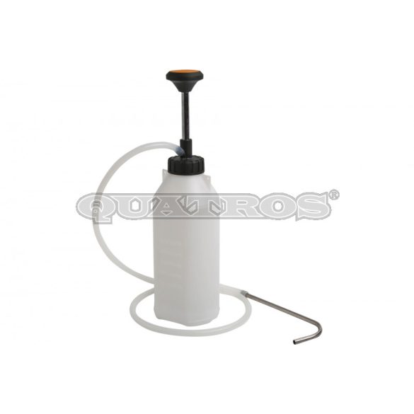 Többcélú mini feltöltő pumpa 1000ml (QS14033)