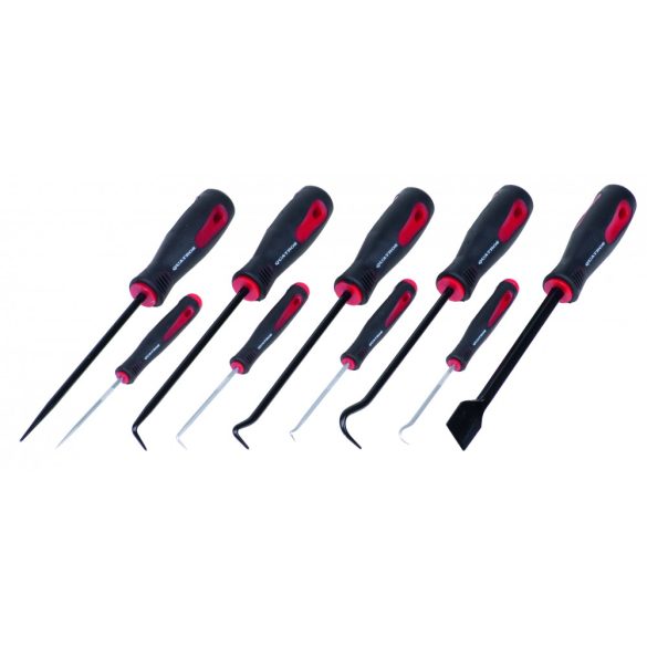 O gyűrű eltávolító kampó készlet 9 részes