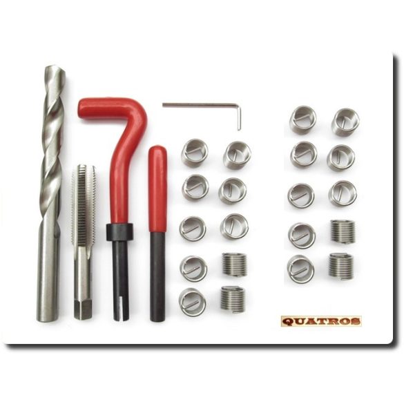 Menetjavító készlet M9x1,25