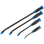 Feszítővas készlet (pajszer készlet) üthető 4 részes