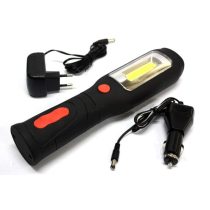 Profi szerelőlámpa 3W COB LED