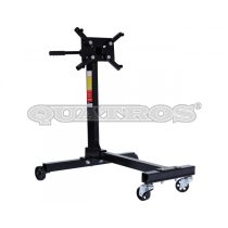 Motortartó és forgató bak 450kg