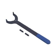 Szíjtárcsa ellentartó