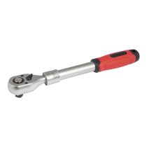   Quatros teleszkópos racsnis hajtókar 1/2", 72 fogas, QS50014